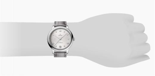 欧米茄 OMEGA 碟飞系列典雅腕表34毫米至臻天文台表 434.13.34.20.52.001 商品图2