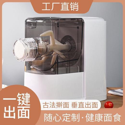 智能面条机家用多功能小型电动压面机全自动面条机饺子皮一体机 商品图0