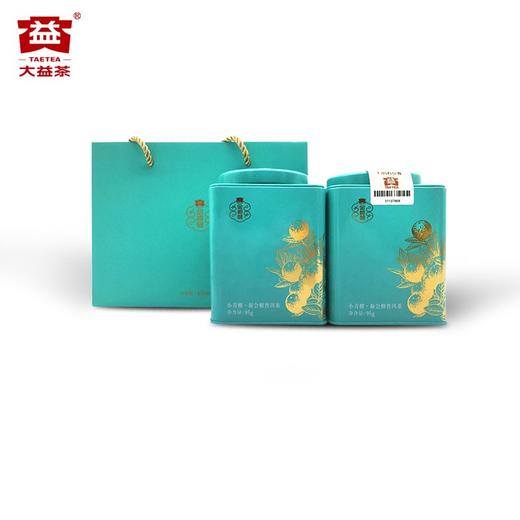 大益茶大益金柑普-小青柑（敦煌绿95g） 商品图1