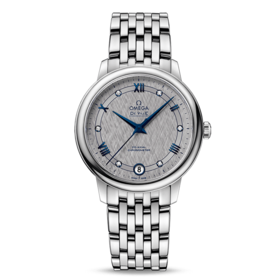 欧米茄 OMEGA 碟飞系列典雅腕表 32.7毫米同轴腕表 424.10.33.20.56.002