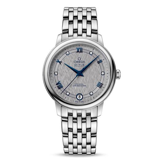 欧米茄 OMEGA 碟飞系列典雅腕表 32.7毫米同轴腕表 424.10.33.20.56.002 商品图0