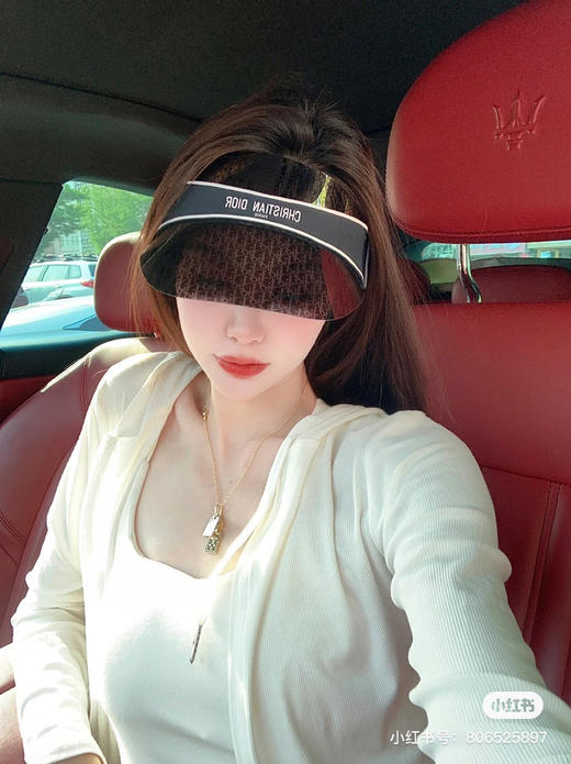 D家防晒遮阳帽 商品图2