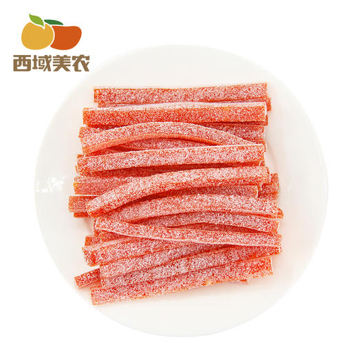 西域美农 雪花山楂条200g*2袋 商品图2