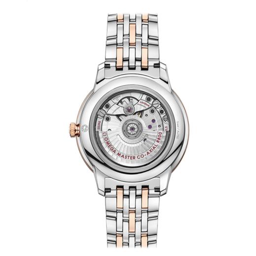 欧米茄 OMEGA 碟飞系列典雅腕表40毫米至臻天文台表 434.20.40.20.02.001 商品图1