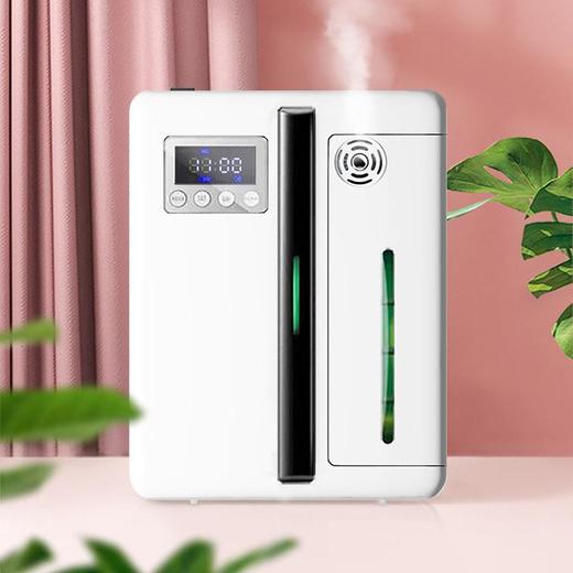 商用酒店扩香机酒吧KTV香水机自动喷香机家用香氛机精油香薰机 商品图2