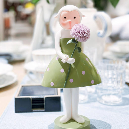 杨媛媛的花园之《那些花儿》 商品图1