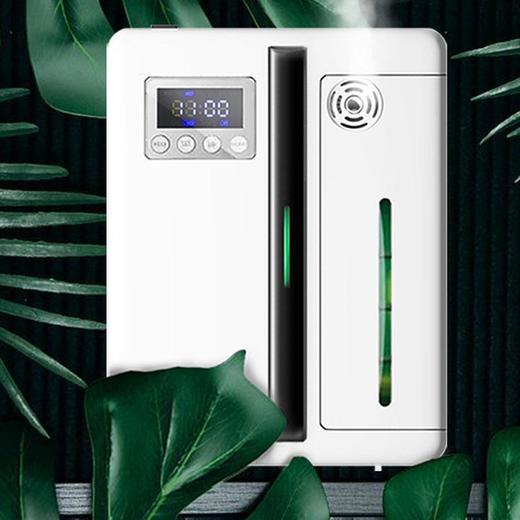 商用酒店扩香机酒吧KTV香水机自动喷香机家用香氛机精油香薰机 商品图1