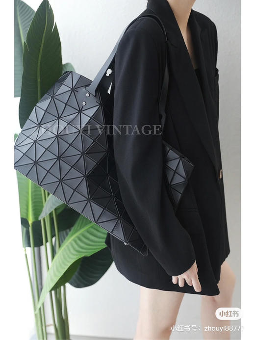 三宅一生摇滚包7×10格 商品图3