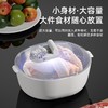 跨境厨房家用四合一解冻器食品保鲜防尘解冻机家用便携防尘化冰机 商品缩略图1