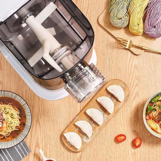 智能面条机家用多功能小型电动压面机全自动面条机饺子皮一体机 商品图2