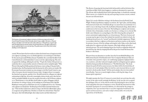 The Golden City: An Argument for Classical Architecture / 黄金城：古典建筑之争 商品图4