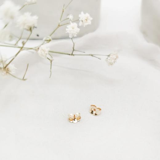 订购8周到｜Elise Tsikis-Xapa-Yaya 耳环［法国设计师］ 商品图3