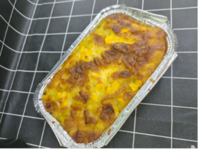 芝士烤地瓜一盒（拼团）