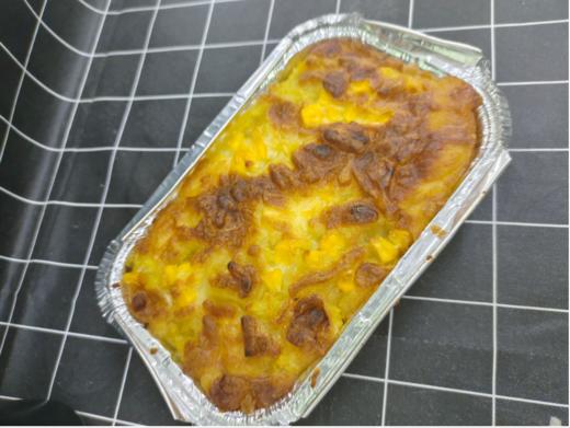 芝士烤地瓜一盒（拼团） 商品图0