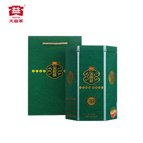 大益茶大益金柑普-小青柑（益粒醇200g）