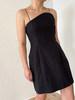 Viktoria Chan | SS23118 Stina bold mini dress [吊带连衣裙 黑 ] 商品缩略图0
