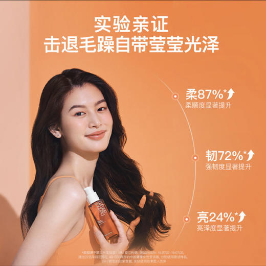 韩国爱茉莉护发精油新款 修复毛躁摩洛哥香氛80ml 商品图2