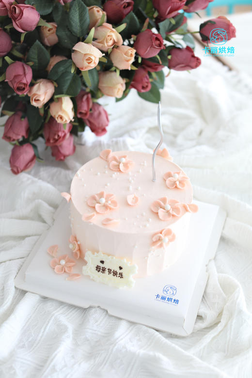 永恒的爱蛋糕 商品图2