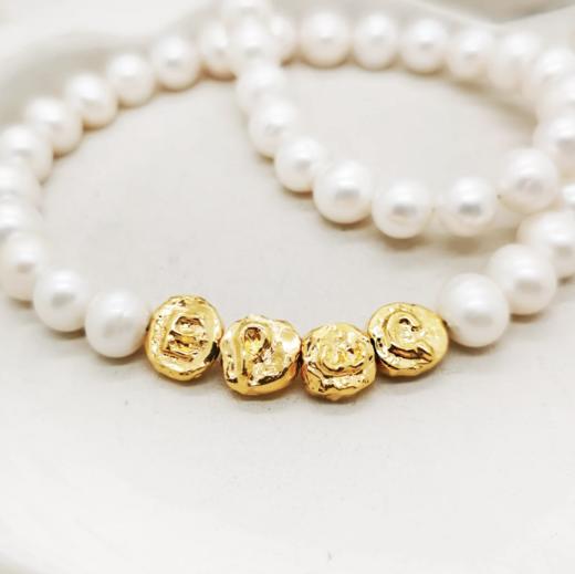 北京仓｜Elise Tsikis-EROS-珍珠 项链［法国设计师］ 商品图4