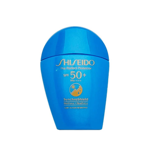 资生堂新艳阳夏臻效水动力防晒乳 商品图0