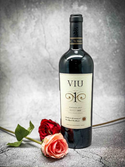 威玛一号干红葡萄酒 商品图4