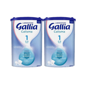 【团购直邮】Gallia佳丽雅一段标准版配方奶粉  2罐装