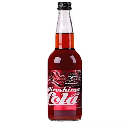 齐藤广岛可乐330ml/瓶 商品图0
