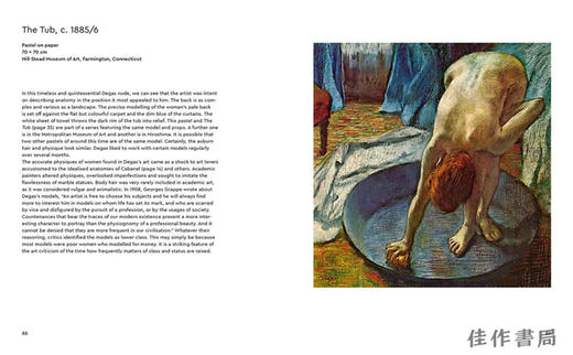 Degas: Masters of Art / 德加：艺术大师系列 商品图4