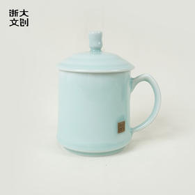 【浙大文创】浙江大学龙泉青瓷求是创新杯（单杯）