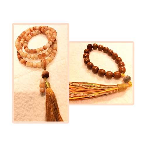 天然风化菩提根套组 商品图1