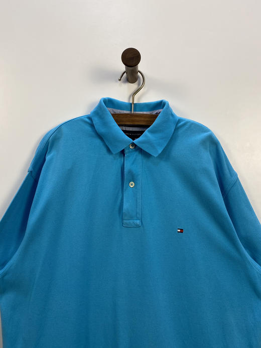 Y2K Vintage Tommy Hilfiger 短袖POLO衫 _SPL(M) 商品图0