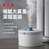 usb蓝鲸加湿器家用大雾量办公室桌面大容量无线空气净化器香薰机 商品缩略图3