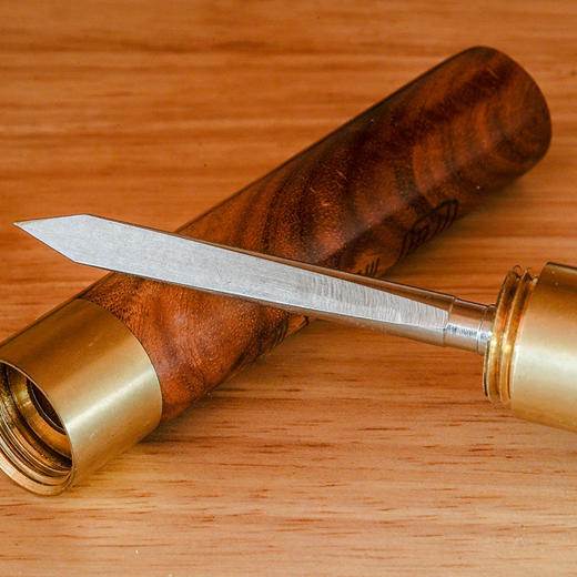 【积分兑换产品】福茂祥定制茶刀，随茶饼附送，不单独发货 商品图2