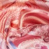 SAINTJOY/上久楷 女式真丝方巾  冬暖雪散  FJS22038 商品缩略图12