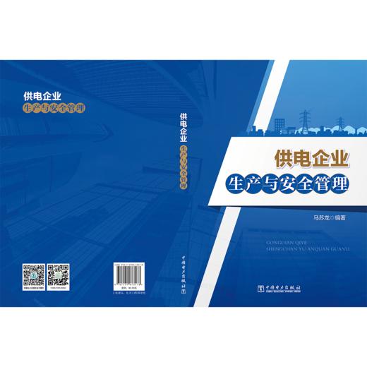 供电企业生产与安全管理 商品图2