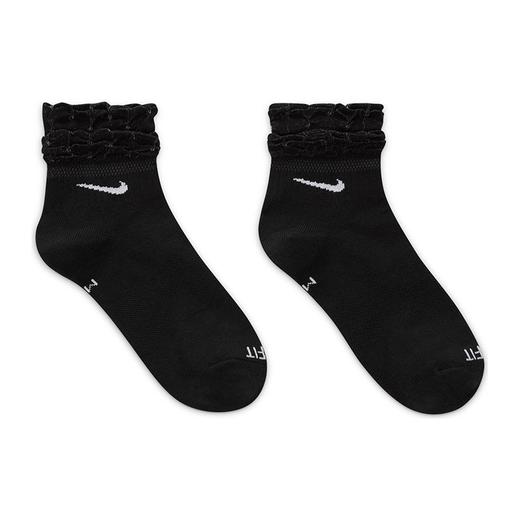 Nike/耐克女袜新款EVERYDAY ANKLE 1PK运动袜一双装DH5485-010 商品图2