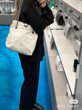 巴黎家垃圾袋-白色