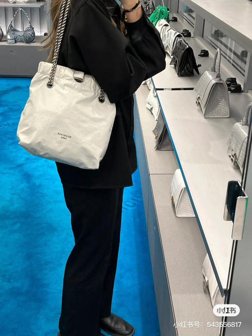 巴黎家垃圾袋-白色 商品图0