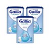 【团购直邮】Gallia佳丽雅二段标准版配方奶粉  3罐装 商品缩略图0