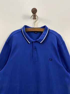 FRED PERRY 短袖POLO衫  _SPL(L)