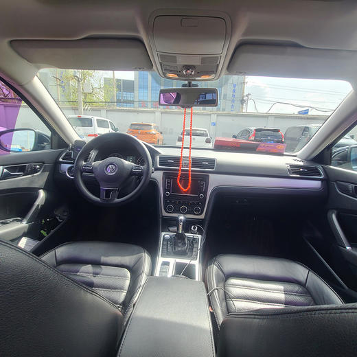 大众 帕萨特 2.0TSI DSG御尊导航版【长租-北京】 商品图4