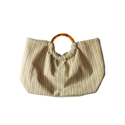 HUJI祤集Noble手提包RAVINE编织系列 商品图1