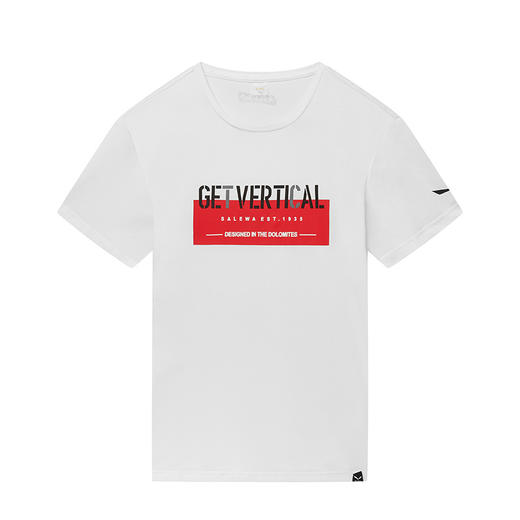 SALEWA沙乐华/男式短袖棉T SWAJH81009 商品图7