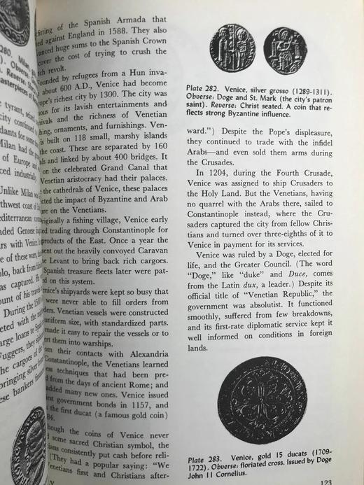 世界货币珍藏图集 587幅插图 精装16开 商品图8