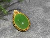 【御珠宫坊】金镶碧玉吊坠 商品缩略图4