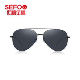 佐禧佑福眼镜新品太阳镜经典墨镜男潮MF8010