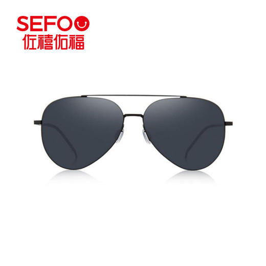 佐禧佑福眼镜新品太阳镜经典墨镜男潮MF8010 商品图0