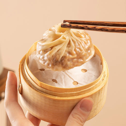 同庆楼拉丝芝士纸皮烧麦240g 商品图6