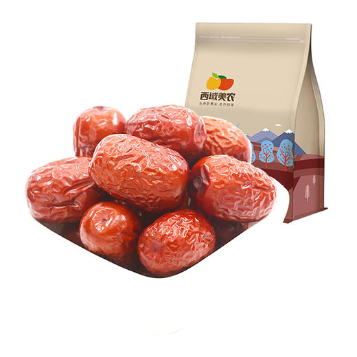 西域美农 魅枣优品 250g*2袋 商品图0