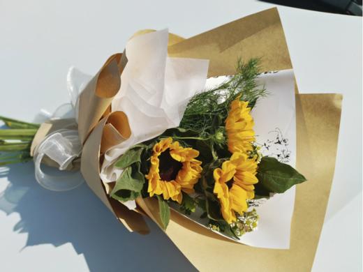 向日葵花束（拼团） 商品图5